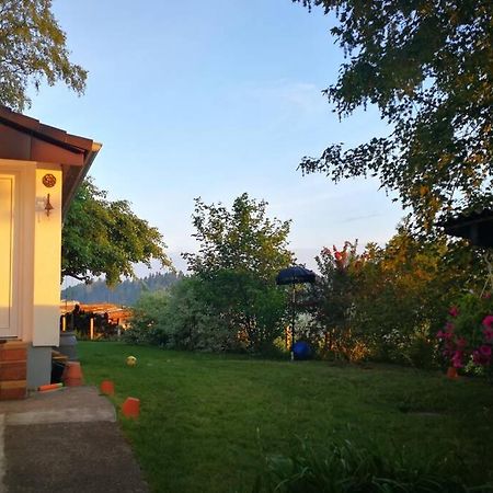 Charmantes Ferienhaeuschen Zwischen Muenchen Und Augsburg Ried  Extérieur photo