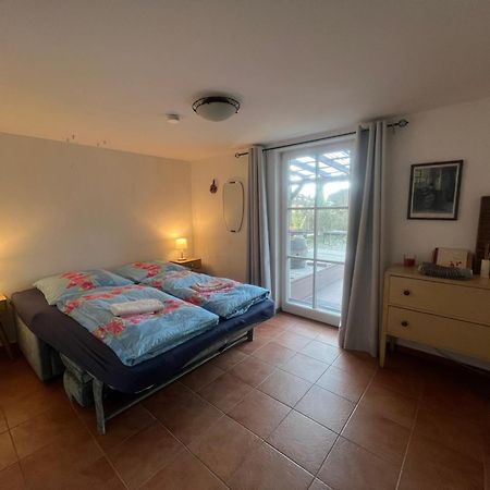 Charmantes Ferienhaeuschen Zwischen Muenchen Und Augsburg Ried  Extérieur photo