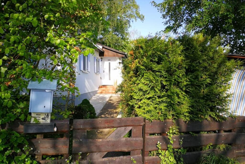 Charmantes Ferienhaeuschen Zwischen Muenchen Und Augsburg Ried  Extérieur photo