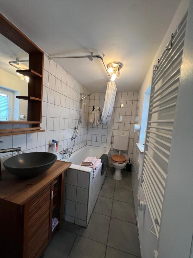Charmantes Ferienhaeuschen Zwischen Muenchen Und Augsburg Ried  Extérieur photo
